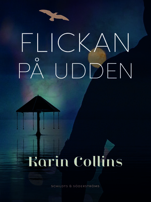 cover image of Flickan på udden